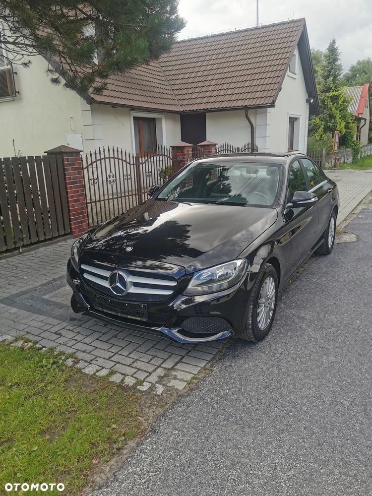 Mercedes-Benz Klasa C - 2