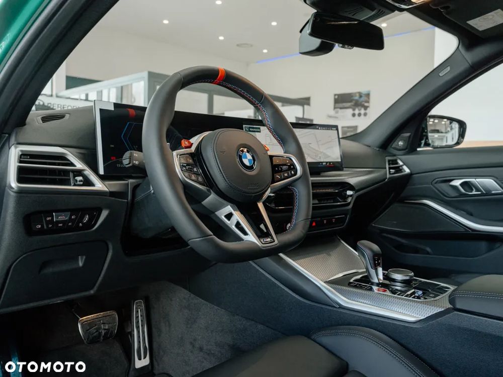 BMW M3 Competition M xDrive - 7