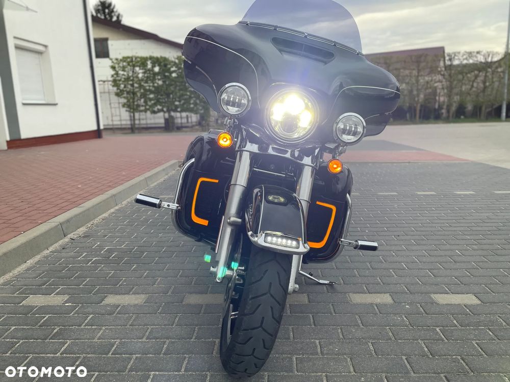 Harley-Davidson Touring Ultra Limited - 13