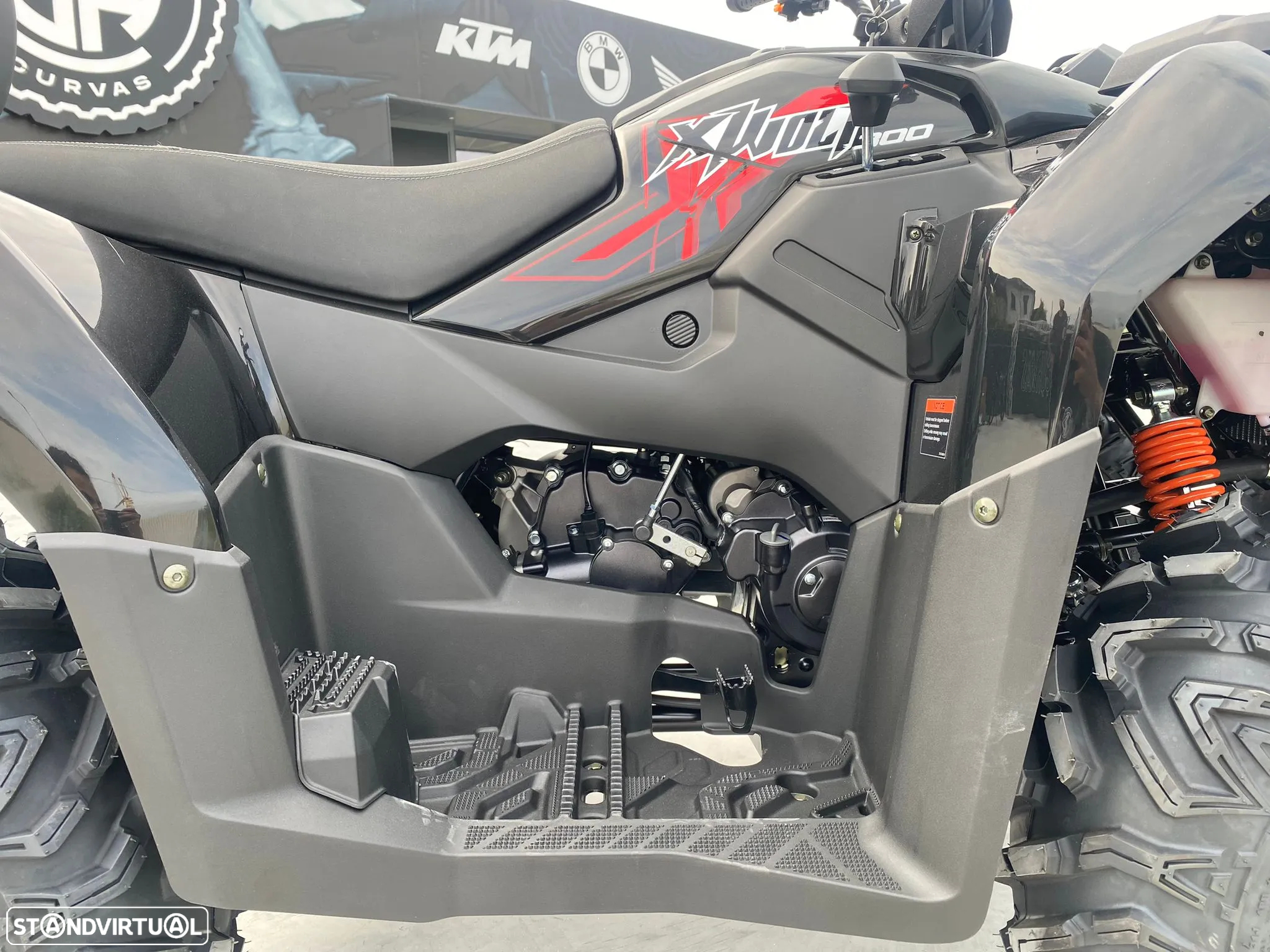 Loncin XWOLF 300 FO T3B - 12