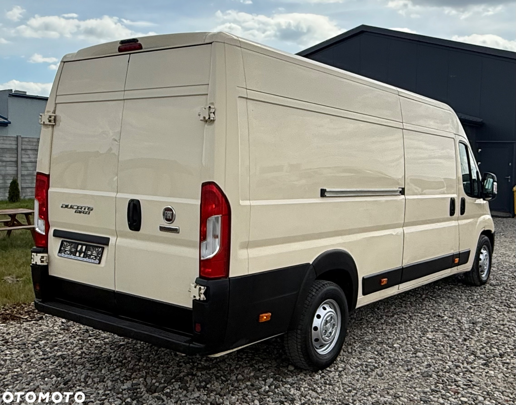 Fiat DUCATO L4H2 MAXI GWARANCJA klima 2.3jtd 150km, kamera tempomat - 7