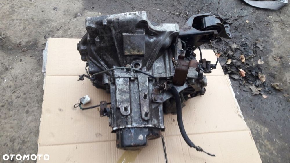 Mazda 323f 323 BG MX-3  1.6 16V Skrzynia Biegów - 3