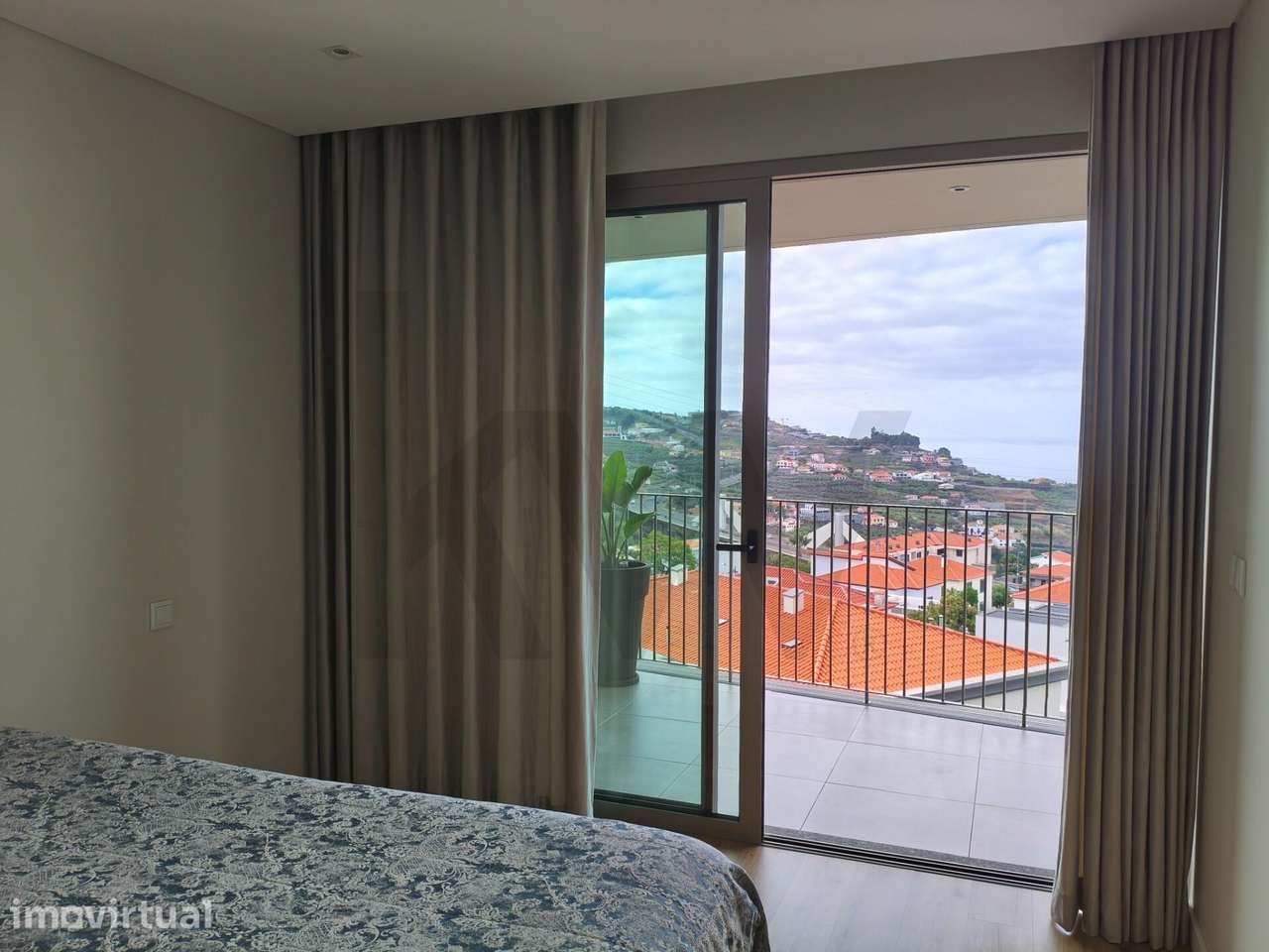 Exclusivo Apartamento T2 Novo com Vista Mar Definitiva | Lourencinha – - Grande imagem: 3/25