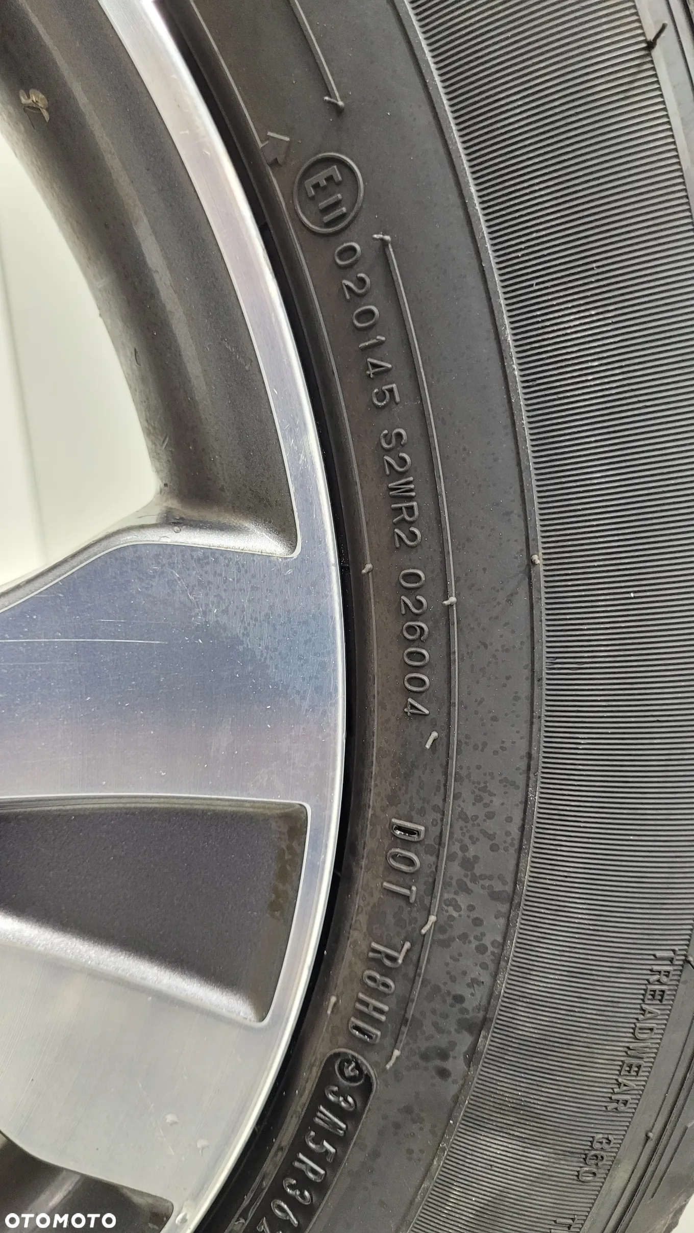 KOŁA FELGI ALUFELGI HONDA CR-V IV 18' ET45 5x114,3 - 12