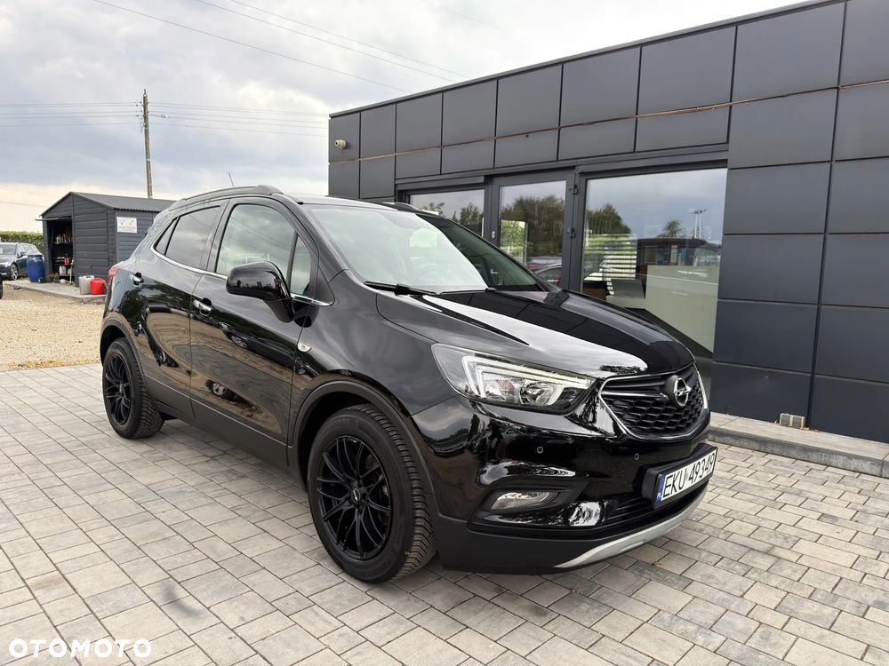 Opel Mokka X 1.4 T Enjoy S&S - 11