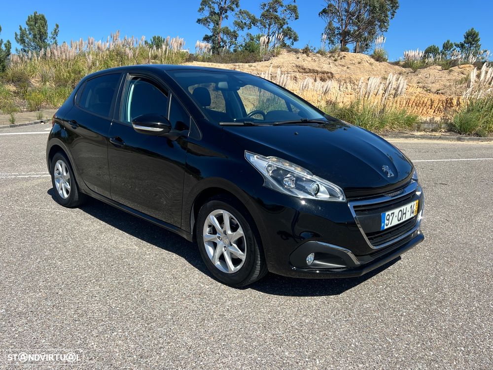 Peugeot 208 1.6 BlueHDi Active - 7