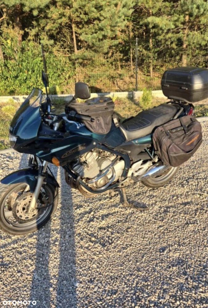 Yamaha XJ - 8