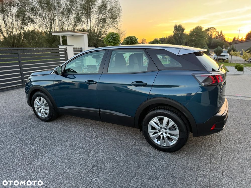 Peugeot 3008 BlueHDi 130 Stop & Start EAT8 Allure Business-Paket - 14