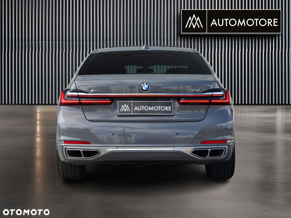 BMW Seria 7 M760Li xDrive V12 Excellence - 7