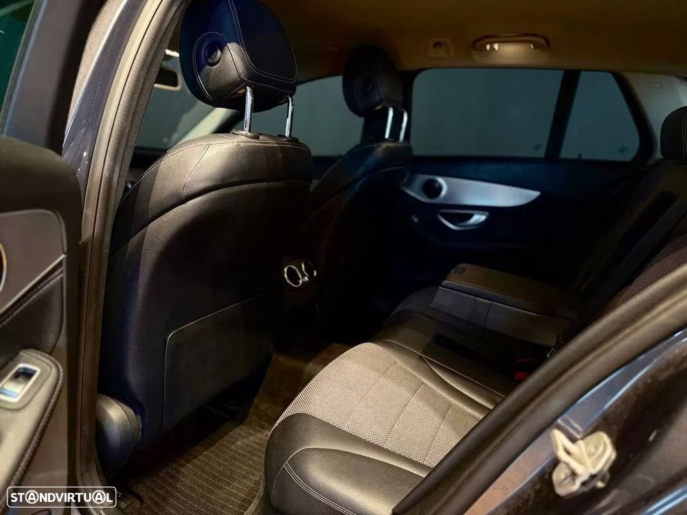 Mercedes-Benz C 200 CDi Avantgarde BE - 5