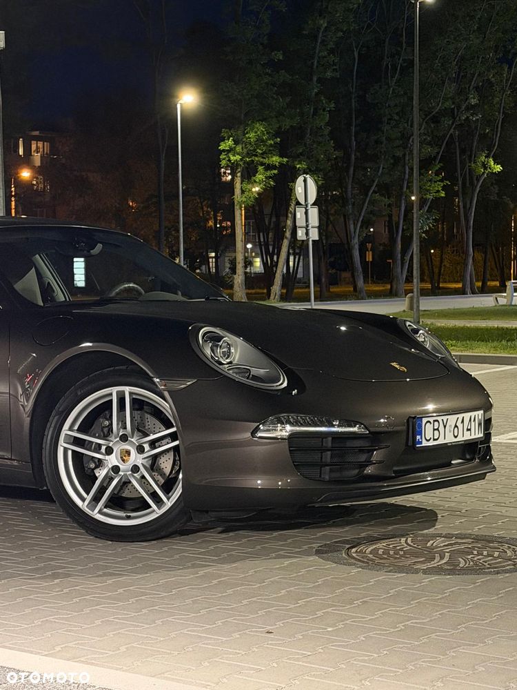 Porsche 911 Carrera PDK - 9