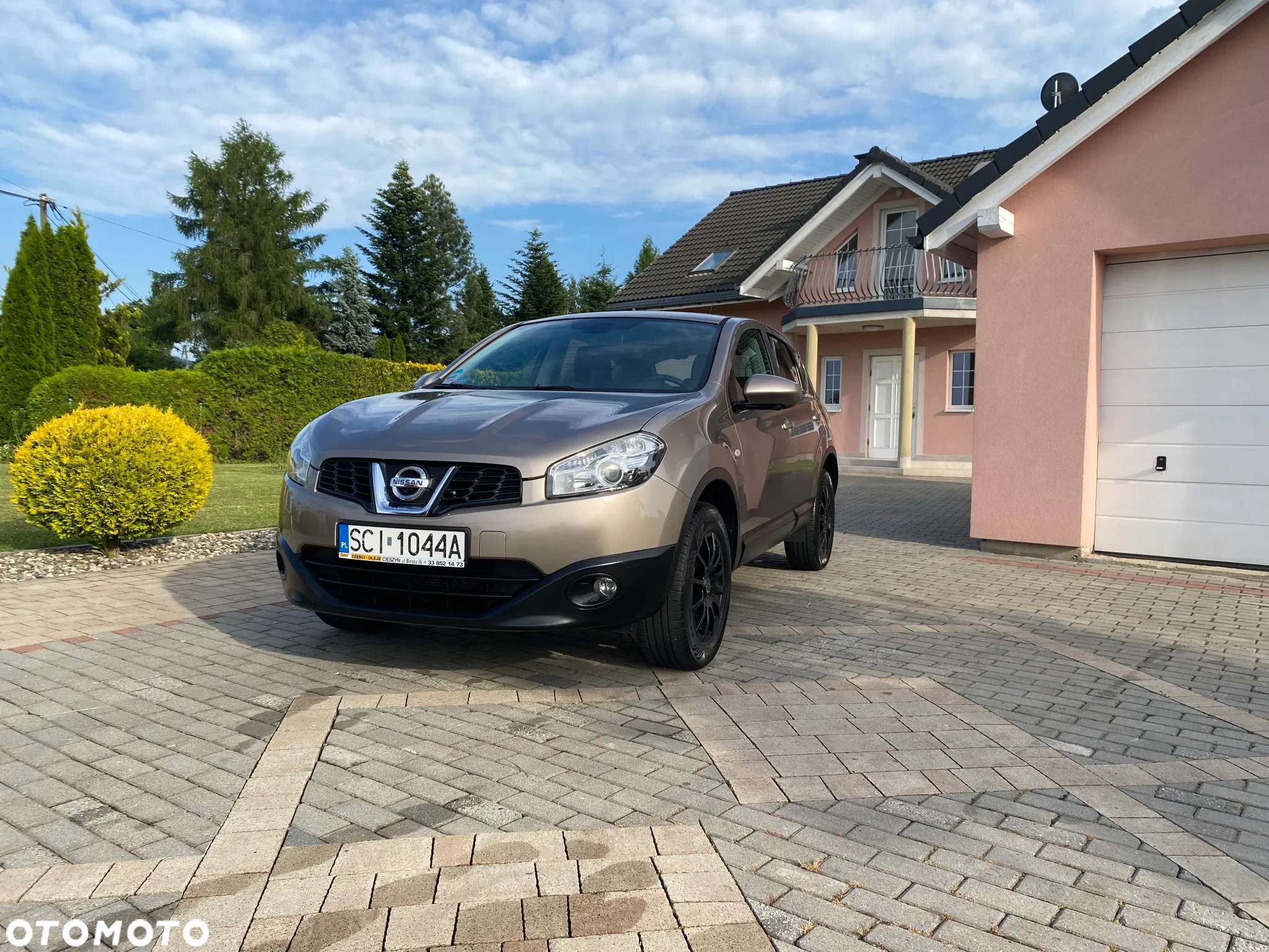 Nissan Qashqai 2.0 4x4 tekna - 7