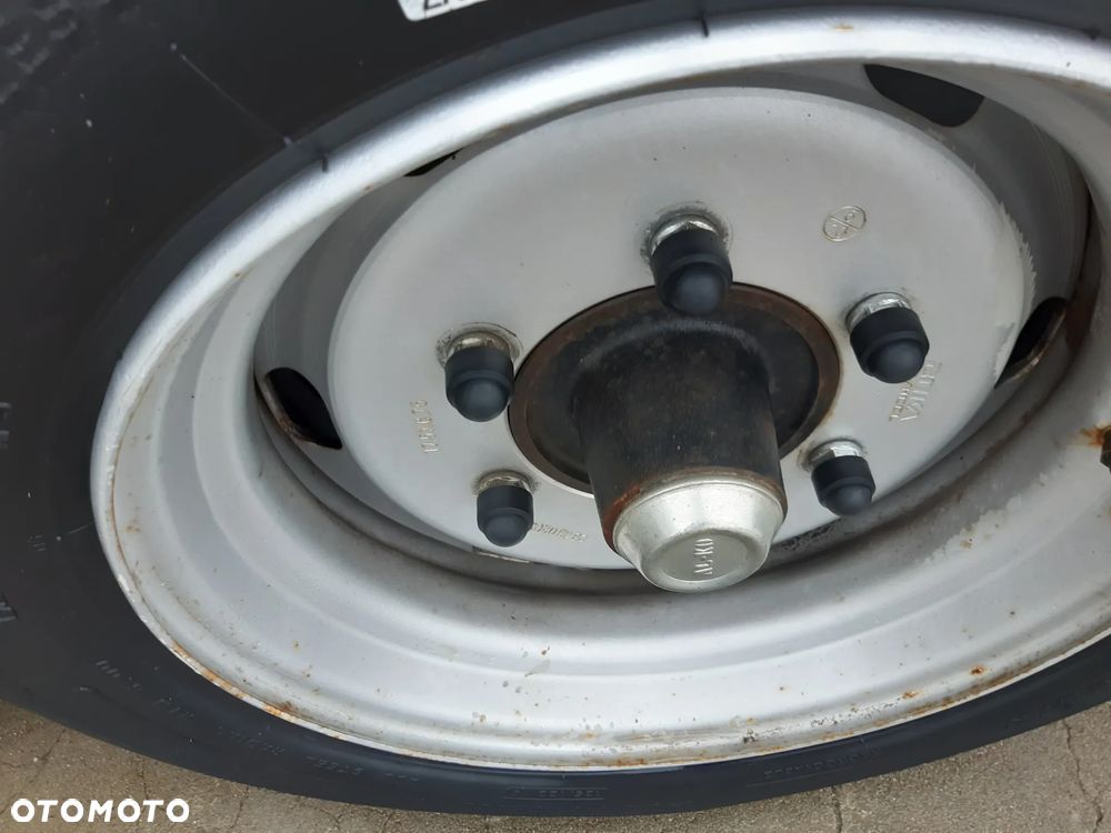 Humbaur HS 654020 przyczepa niskopodwoziowa 6500kg z Niemiec - 21