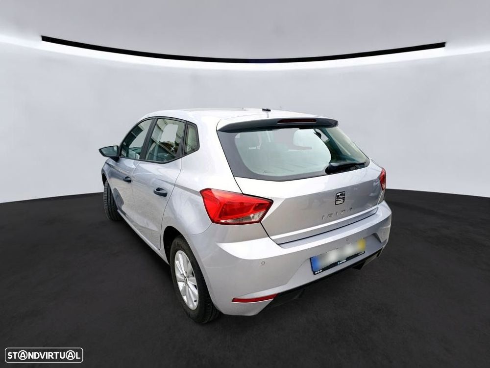 SEAT Ibiza 1.6 TDI Reference - 3