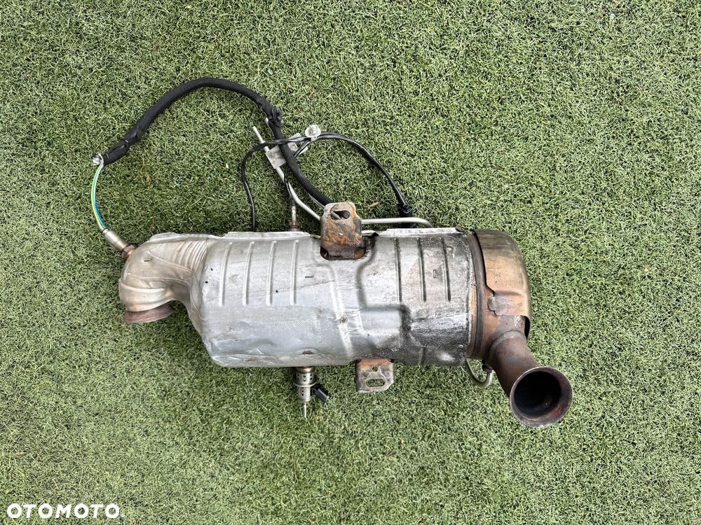 CITROEN PEUGEOT OPEL DS 308 T9 LIFT 1.5 BLUEHDI BHDI NOX  KATALIZATOR FAP DPF  K476 KOMPLETNY - 2