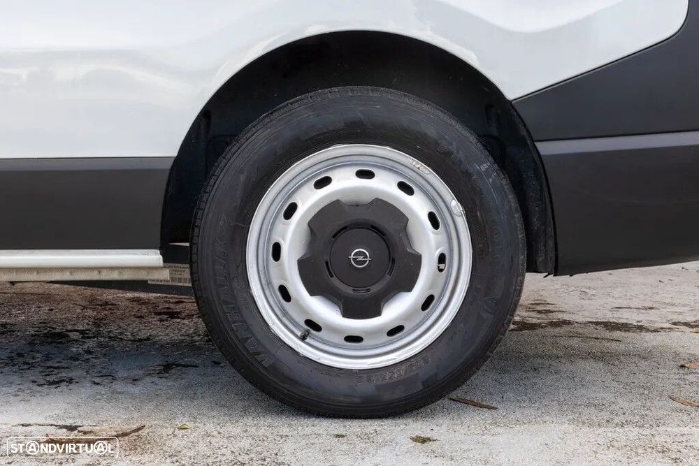 Opel Vivaro 1.6 CDTI L2H1 2.9T - 13