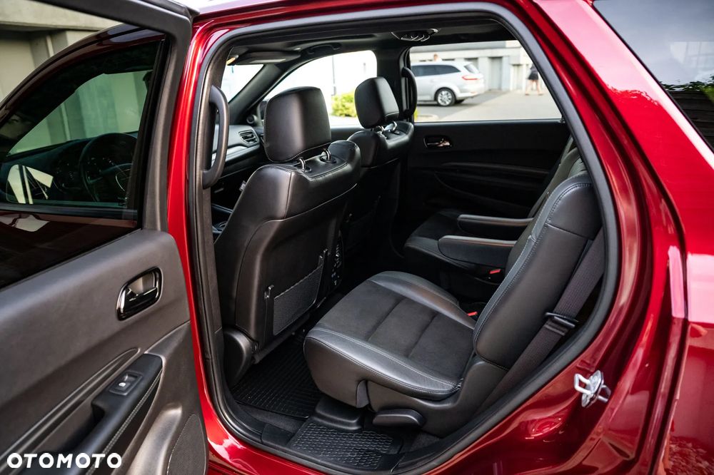 Dodge Durango - 17
