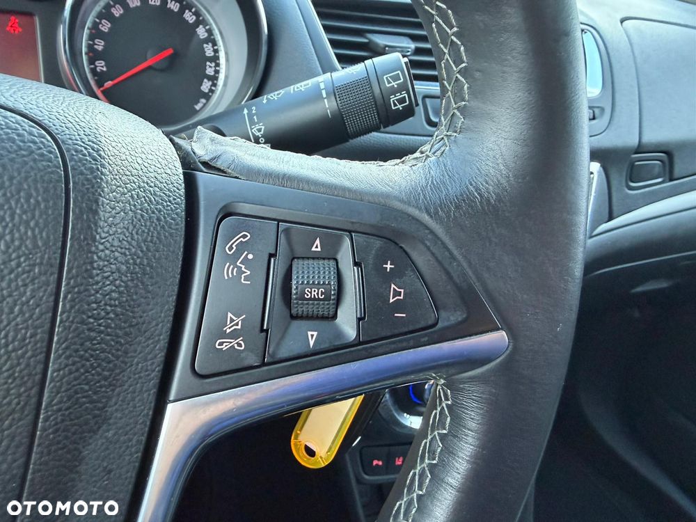 Opel Mokka 1.4 T Enjoy S&S 4x4 EU6 - 11