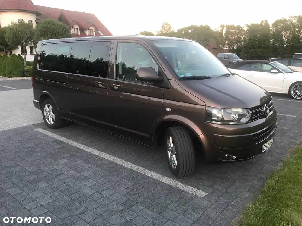 Volkswagen Caravelle L2 Trendline - 2