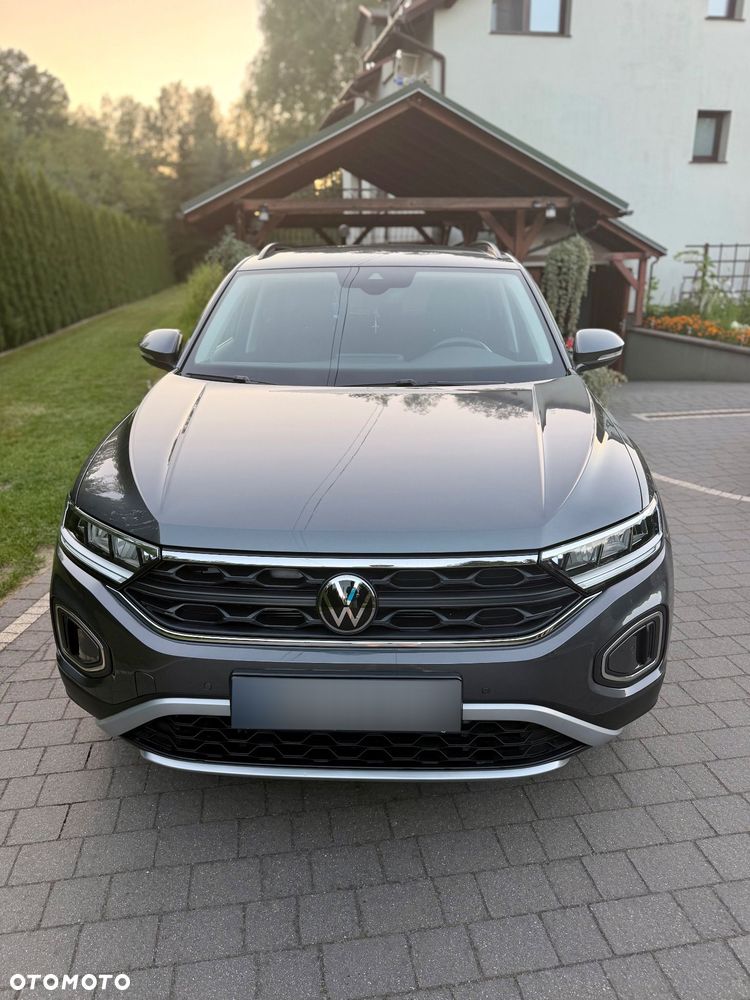 Volkswagen T-Roc 1.5 TSI Life DSG - 2