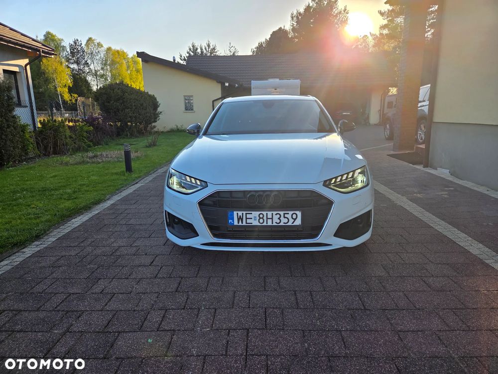 Audi A4 Limousine 35 TFSI mHEV S tronic - 2