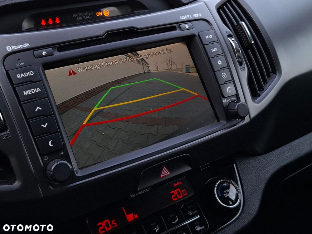 Kia Sportage 1.7 CRDI L 2WD - 9