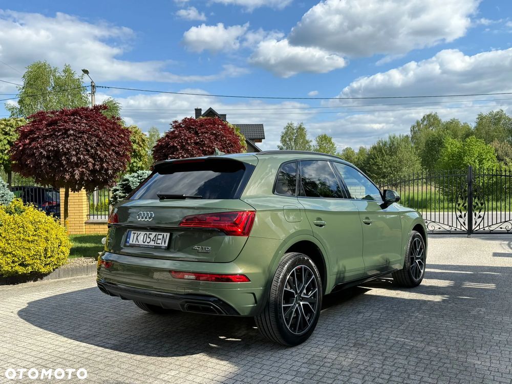 Audi Q5 40 TDI mHEV Quattro S Line S tronic - 4