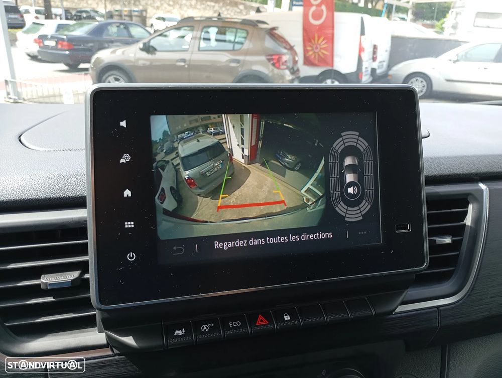 Renault Trafic L2H1 Longa 150cv - 13