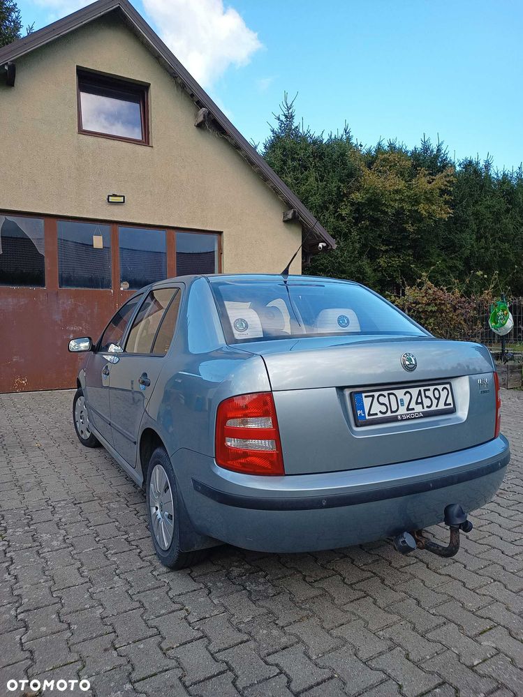 Skoda Fabia - 2
