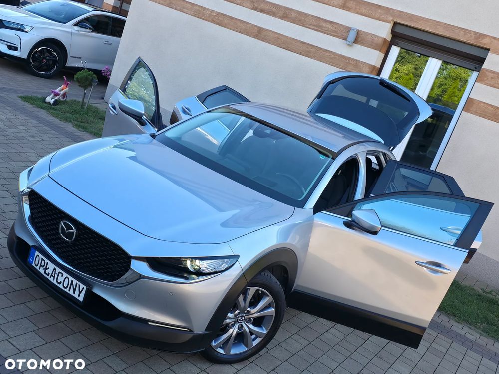 Mazda CX-30 - 14
