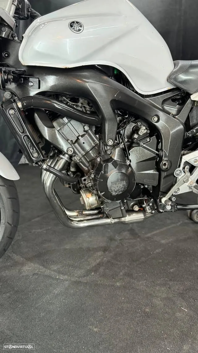 Yamaha FZ Fz6 s2 ABS - 8