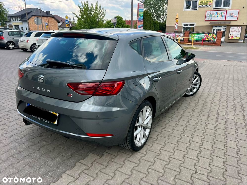 Seat Leon 1.4 TSI ACT Start&Stop FR - 8