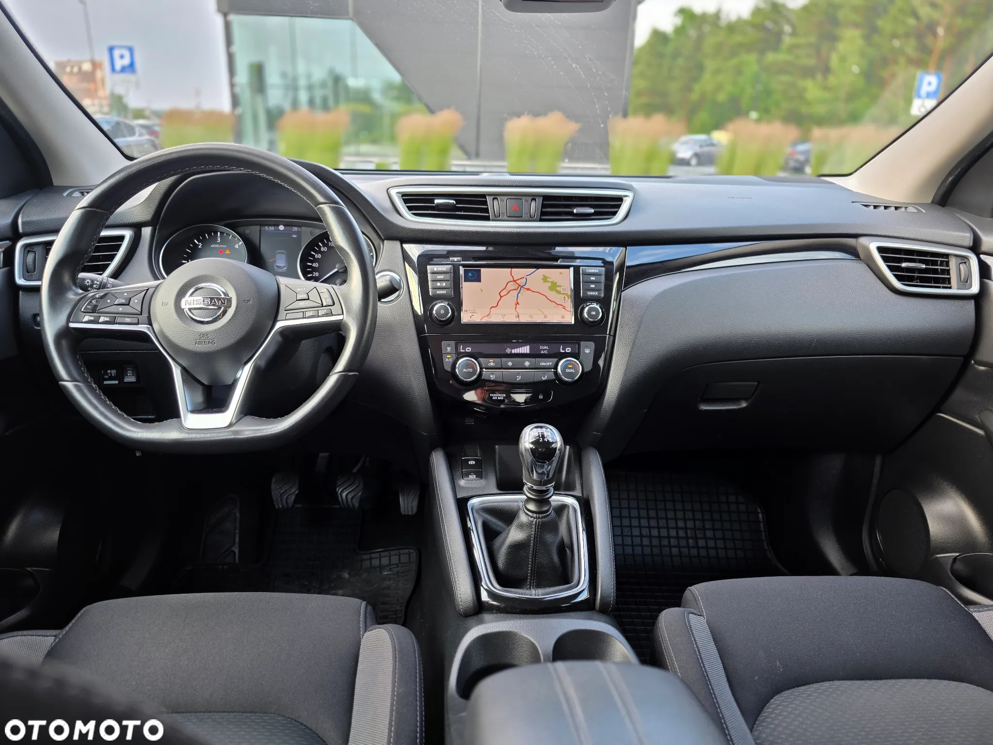 Nissan Qashqai 1.7 dCi 4x4 N-Connecta - 14