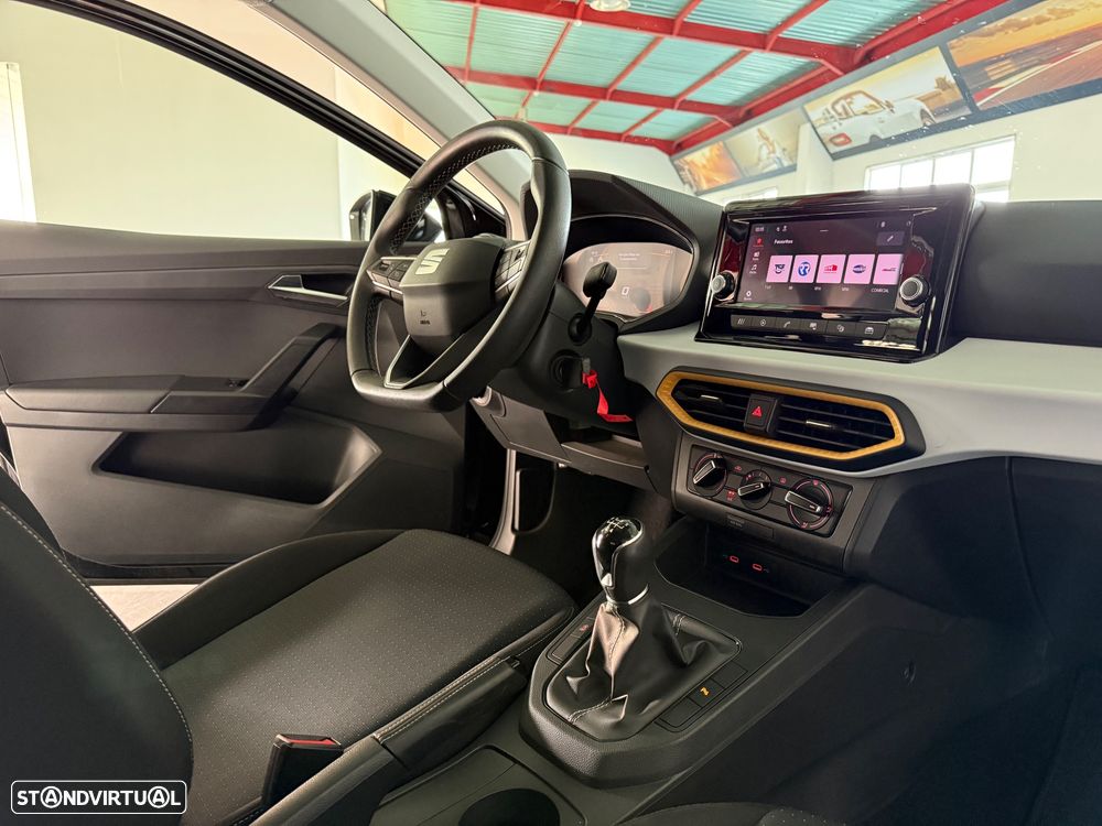 SEAT Ibiza 1.0 TSI Style - 15