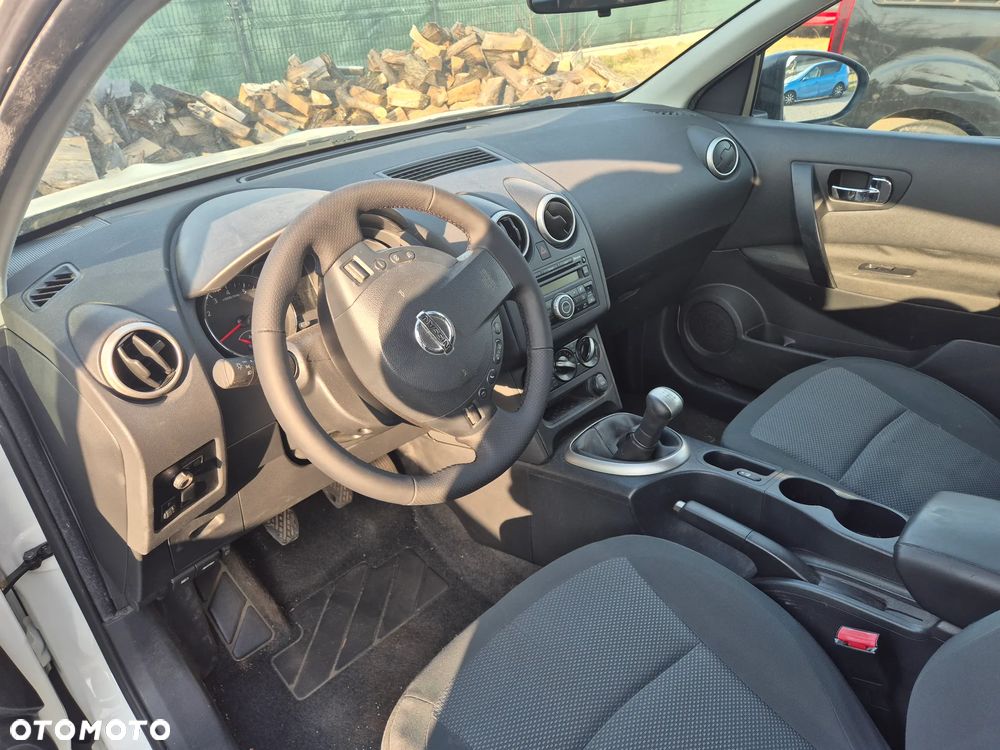 Nissan Qashqai 1.6 I-Way - 9