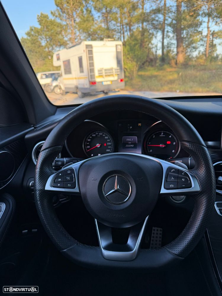 Mercedes-Benz GLC 220 d 4Matic 9G-TRONIC Exclusive - 6