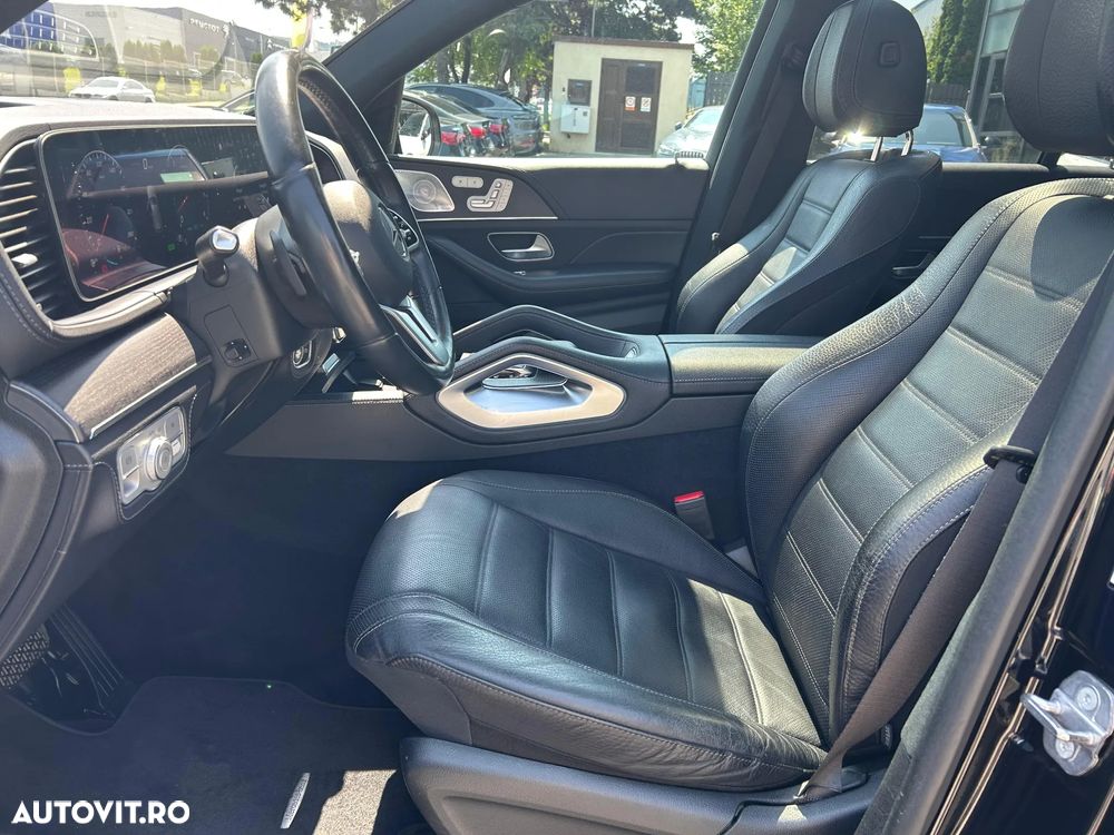 Mercedes-Benz GLE 450 MHEV 4MATIC - 10