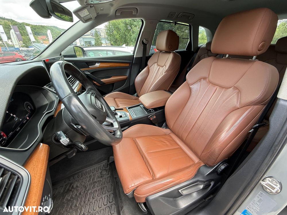 Audi Q5 35 TDI quattro S tronic - 6