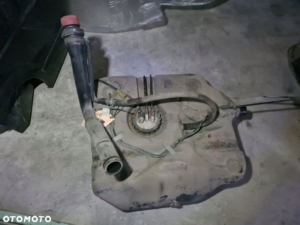 zbiornik paliwa bak land rover discovery i diesel - 1