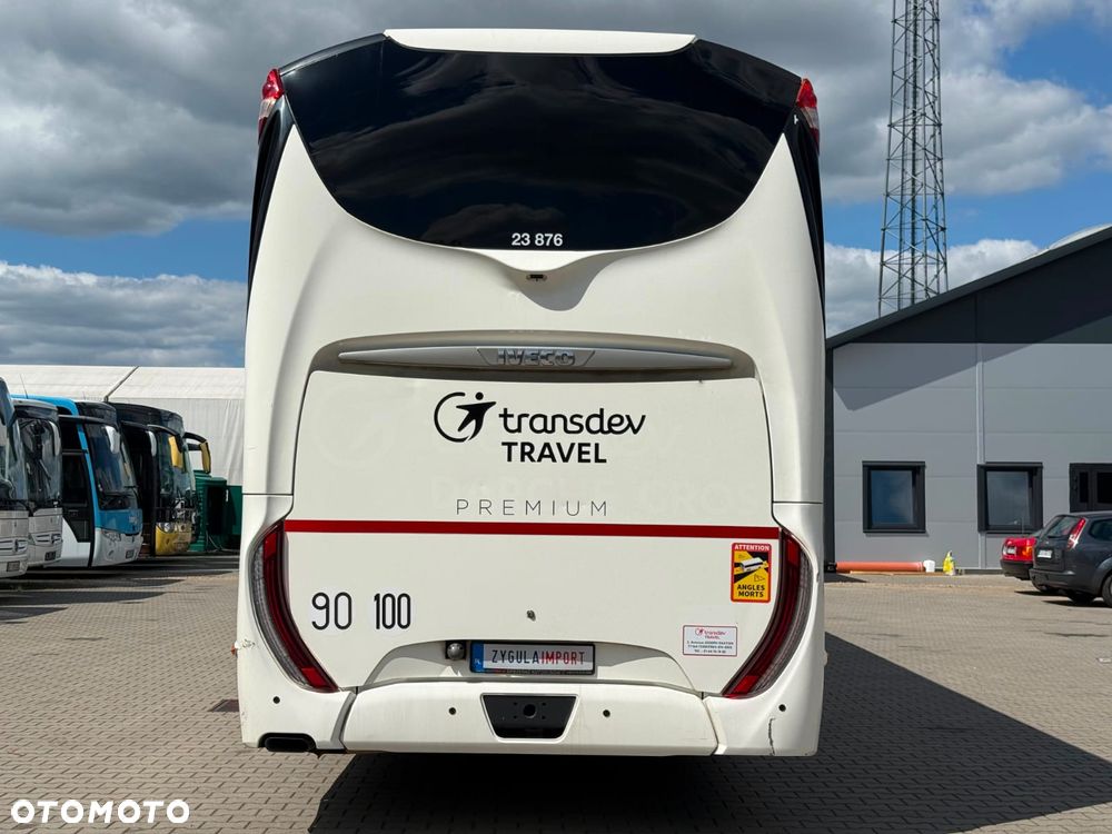 Iveco IVECO MAGELYS / SPROWADZONY/ 61 MIEJSC/ EURO 6 - 15