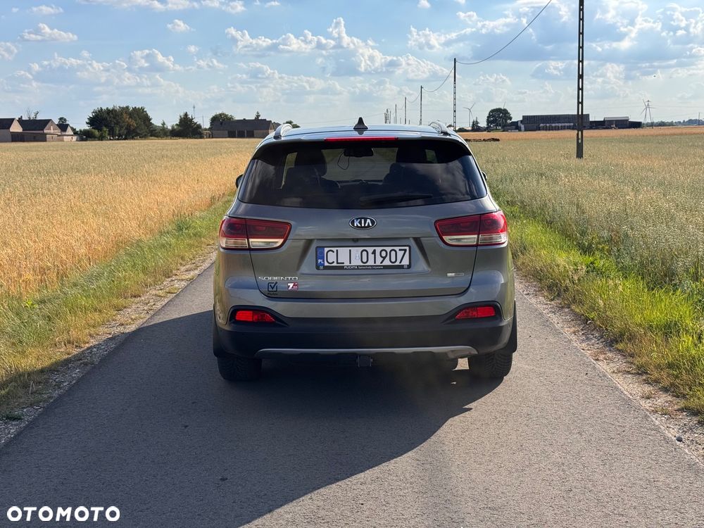 Kia Sorento 2.0 CRDI XL - 5