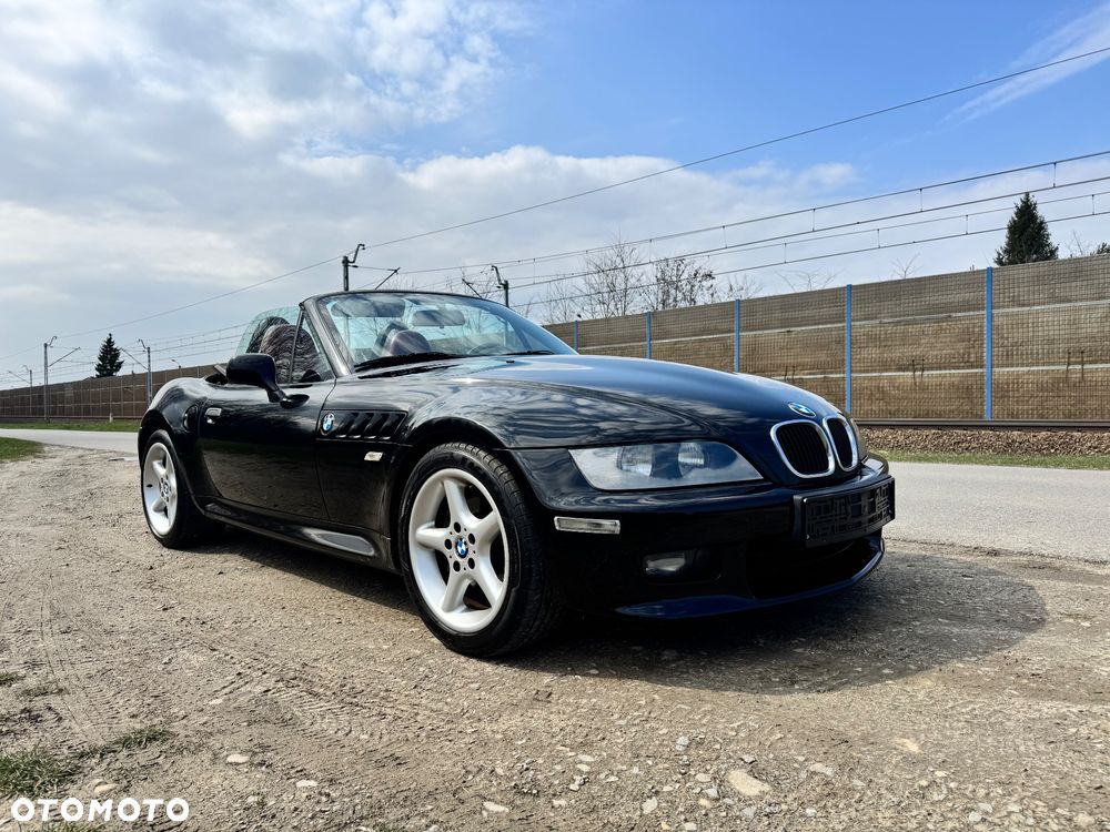 BMW Z3 - 16