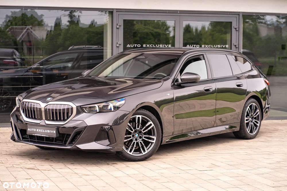 BMW Seria 5 520d xDrive mHEV M Sport - 8