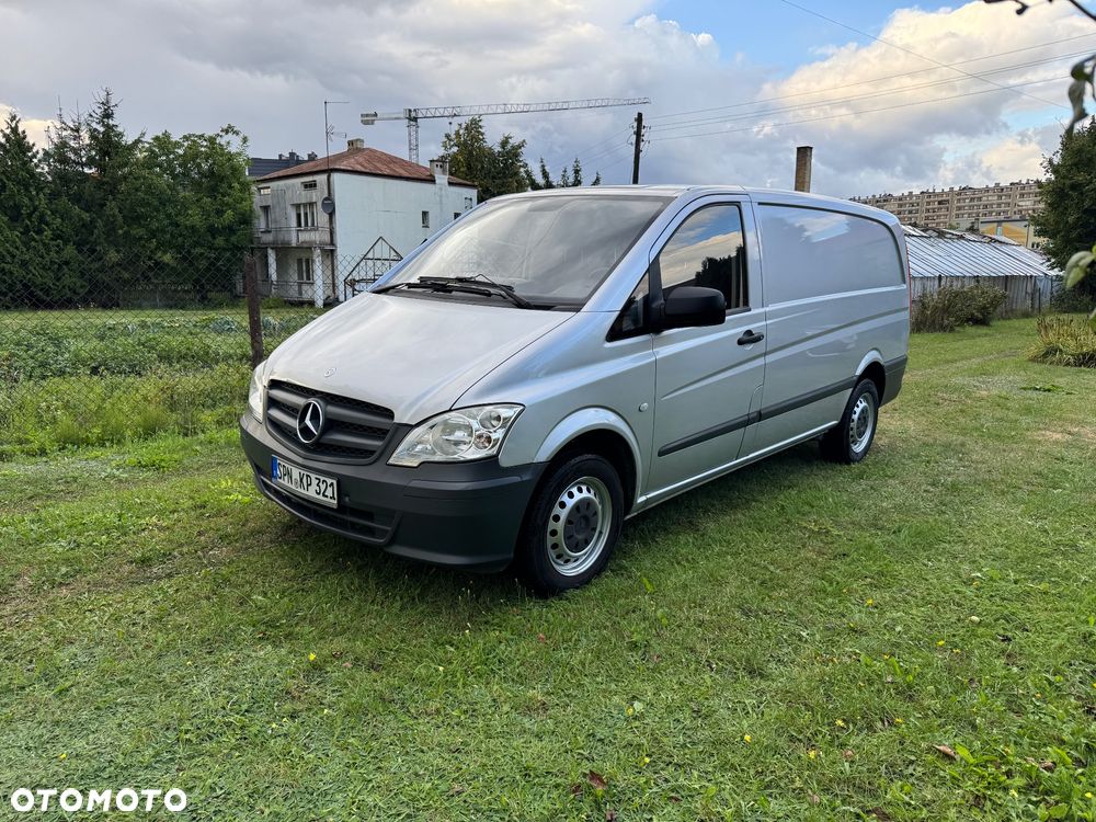 Mercedes-Benz VITO - 15