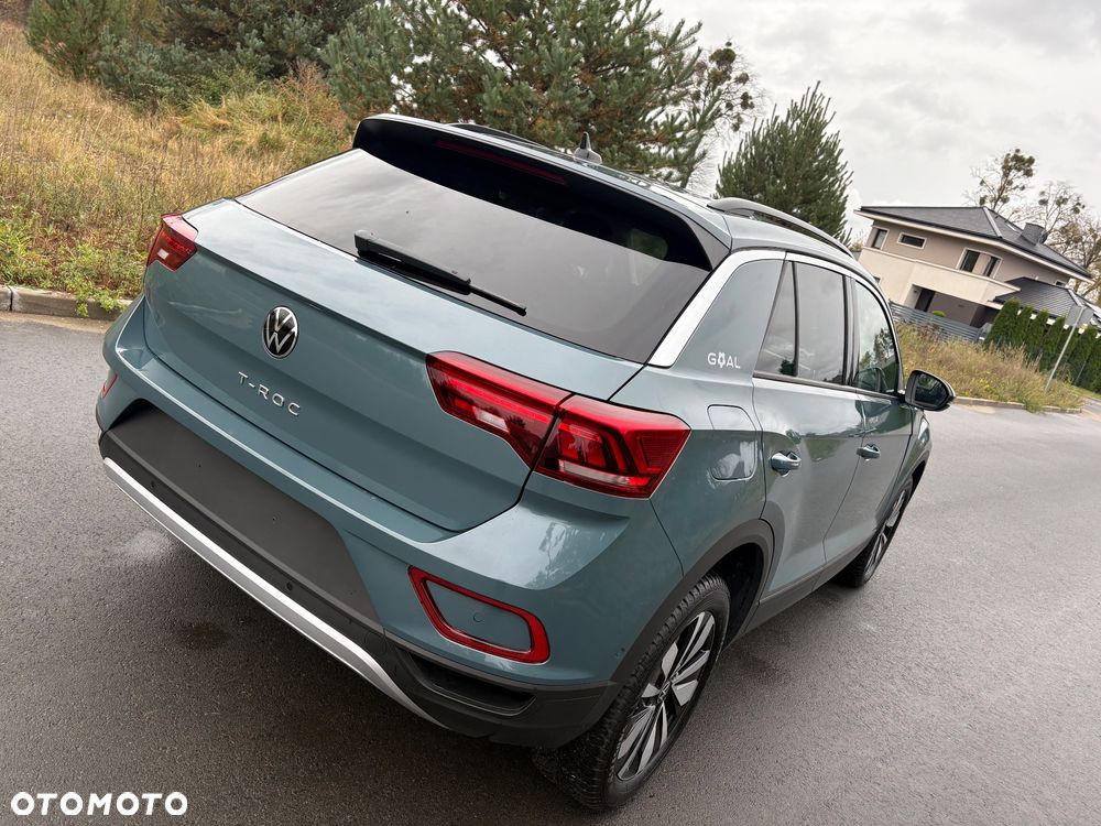 Volkswagen T-Roc 1.0 TSI OPF GOAL - 39