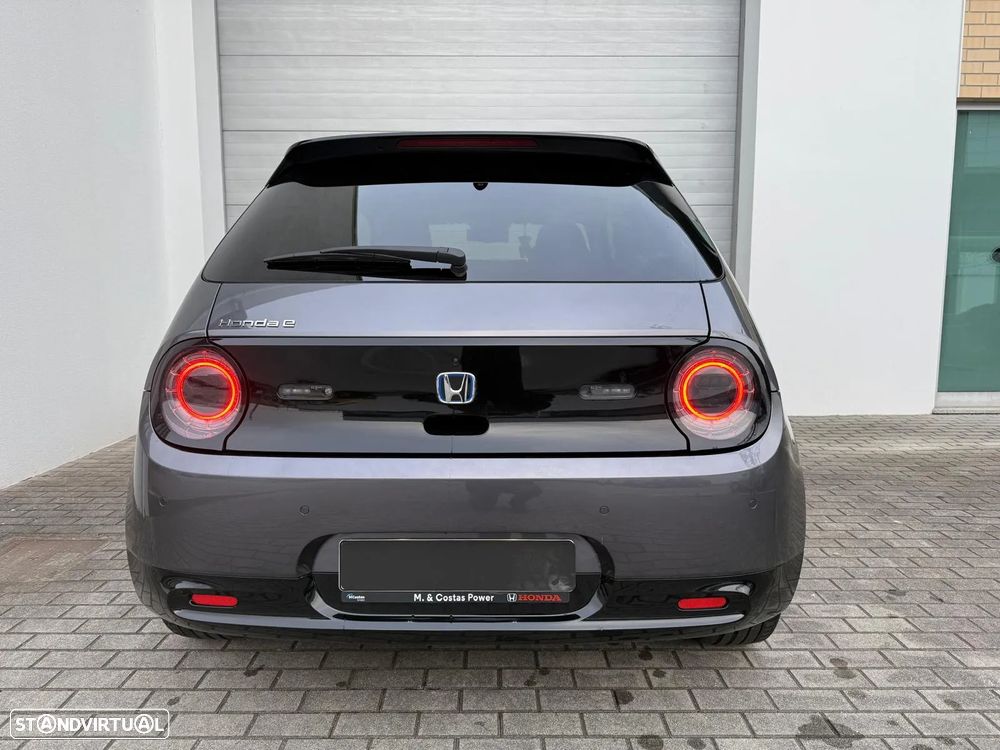 Honda e Advance - 11