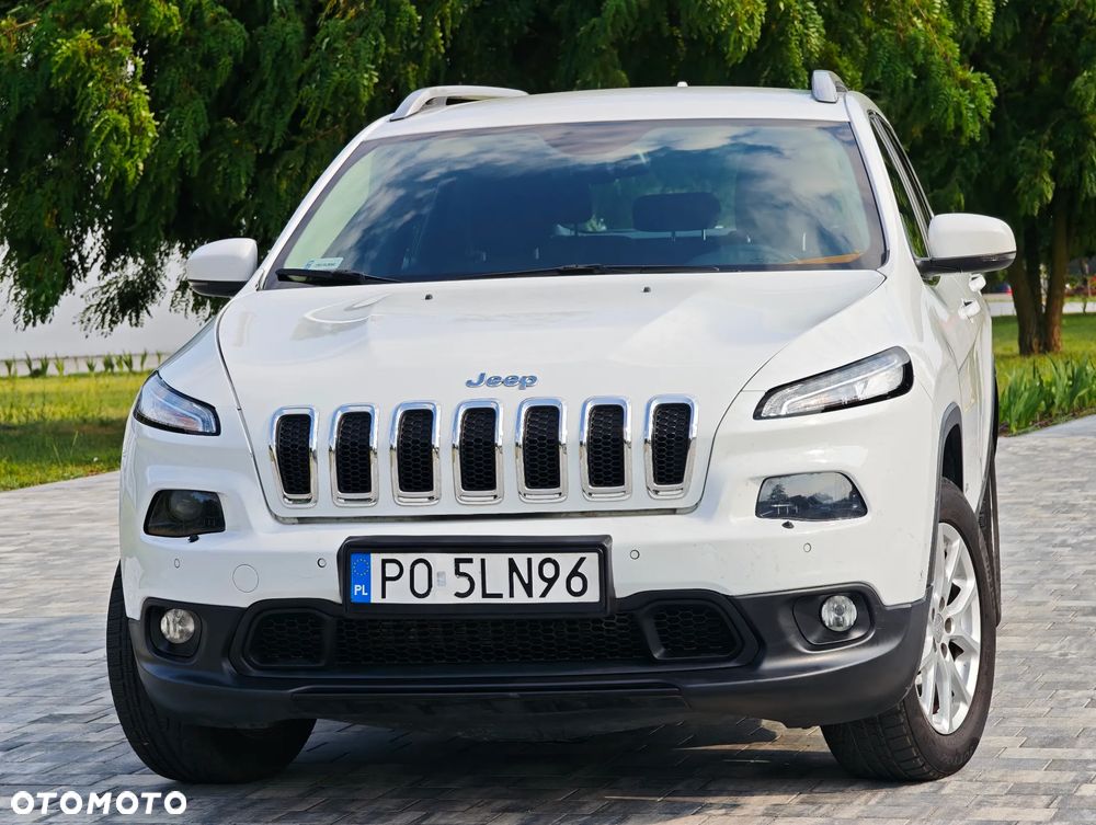 Jeep Cherokee 2.0 MJD Active Drive I Limited EU6 - 9