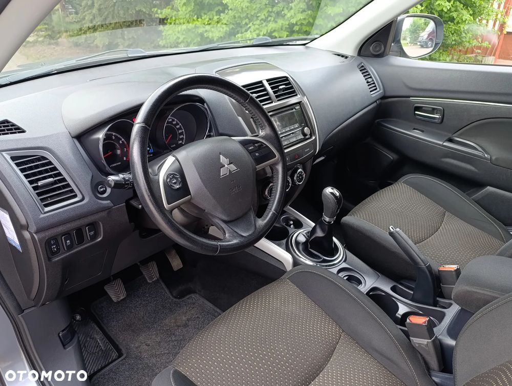 Mitsubishi ASX 1.6 2WD - 6