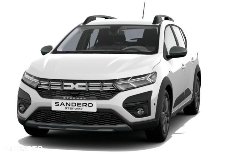 Dacia Sandero - 1