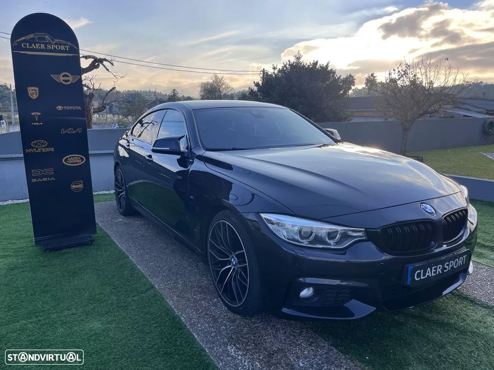 BMW 430 Gran Coupé d Pack M Auto - 1